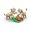 LEGO Creator 3 en 1 31386 Animales salvajes: león majestuoso (839 piezas)