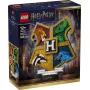 LEGO Harry Potter 76462 Escudos de las casas de Hogwarts (545 piezas)