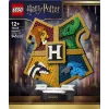 LEGO Harry Potter 76462 Escudos de las casas de Hogwarts (545 piezas)
