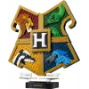 LEGO Harry Potter 76462 Escudos de las casas de Hogwarts (545 piezas)