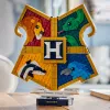 LEGO Harry Potter 76462 Escudos de las casas de Hogwarts (545 piezas)