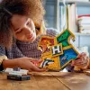 LEGO Harry Potter 76462 Escudos de las casas de Hogwarts (545 piezas)