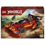 LEGO NINJAGO 71867 X-1 Ninja Charger 15.º aniversario (691 piezas)
