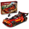 LEGO NINJAGO 71867 X-1 Ninja Charger 15.º aniversario (691 piezas)
