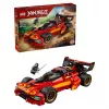 LEGO NINJAGO 71867 X-1 Ninja Charger 15.º aniversario (691 piezas)