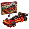 LEGO NINJAGO 71867 X-1 Ninja Charger 15.º aniversario (691 piezas)
