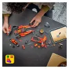 LEGO NINJAGO 71867 X-1 Ninja Charger 15.º aniversario (691 piezas)