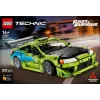 LEGO Technic 42229 Fast & Furious Mitsubishi Eclipse (827 piezas)