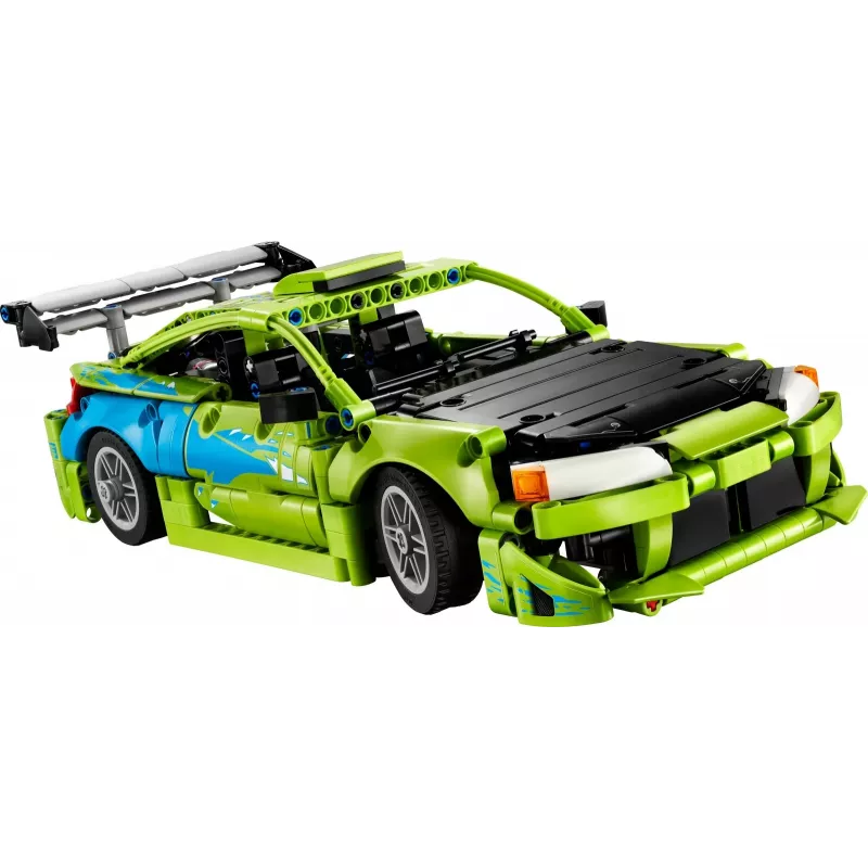 LEGO Technic 42229 Fast & Furious Mitsubishi Eclipse (827 piezas)