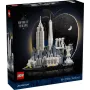 LEGO Architecture 21066 Nueva York - La Gran Manzana (1465 piezas)