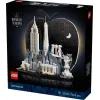 LEGO Architecture 21066 Nueva York - La Gran Manzana (1465 piezas)