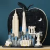 LEGO Architecture 21066 Nueva York - La Gran Manzana (1465 piezas)