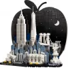 LEGO Architecture 21066 Nueva York - La Gran Manzana (1465 piezas)
