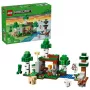 LEGO Minecraft 21593 Aventura de la primera noche (301 piezas)