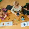 LEGO Bluey 11217 La familia Bluey de ladrillos (466 piezas)