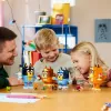 LEGO Bluey 11217 La familia Bluey de ladrillos (466 piezas)