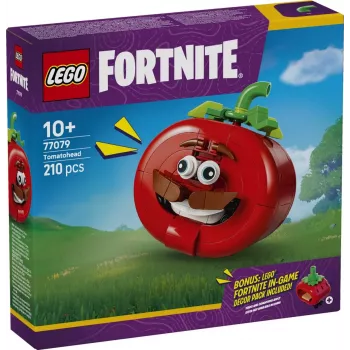 LEGO Fortnite 77079 Tomatohead (210 piezas)