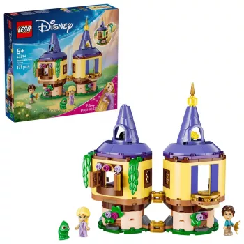 LEGO Disney 43294 Minitorre de Rapunzel (171 piezas)