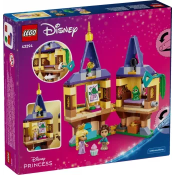 LEGO Disney 43294 Minitorre de Rapunzel (171 piezas)