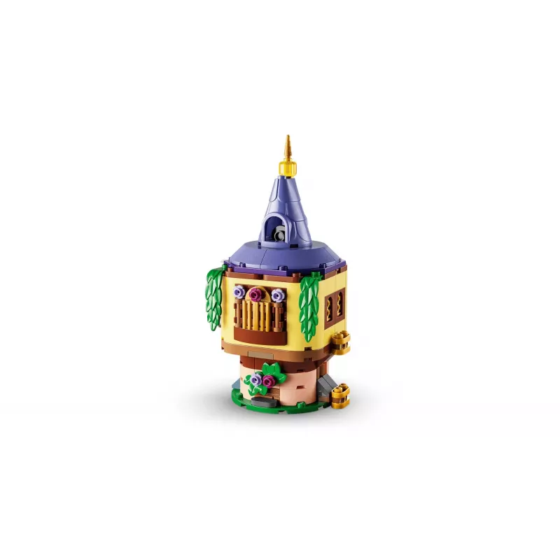 LEGO Disney 43294 Minitorre de Rapunzel (171 piezas)