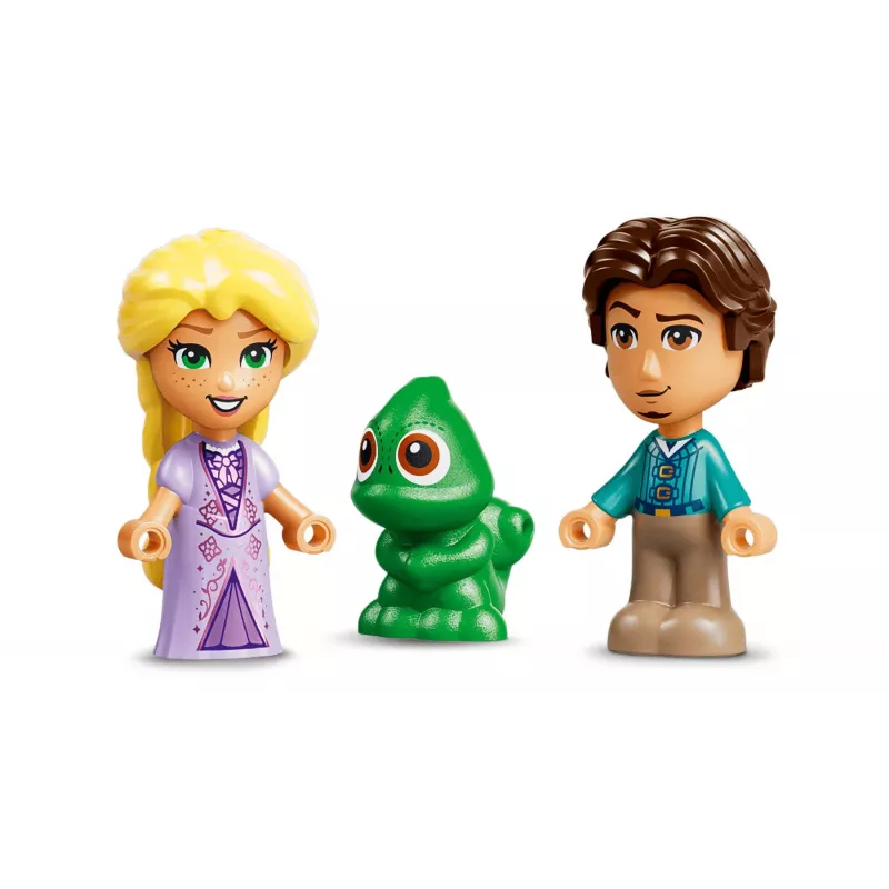 LEGO Disney 43294 Minitorre de Rapunzel (171 piezas)