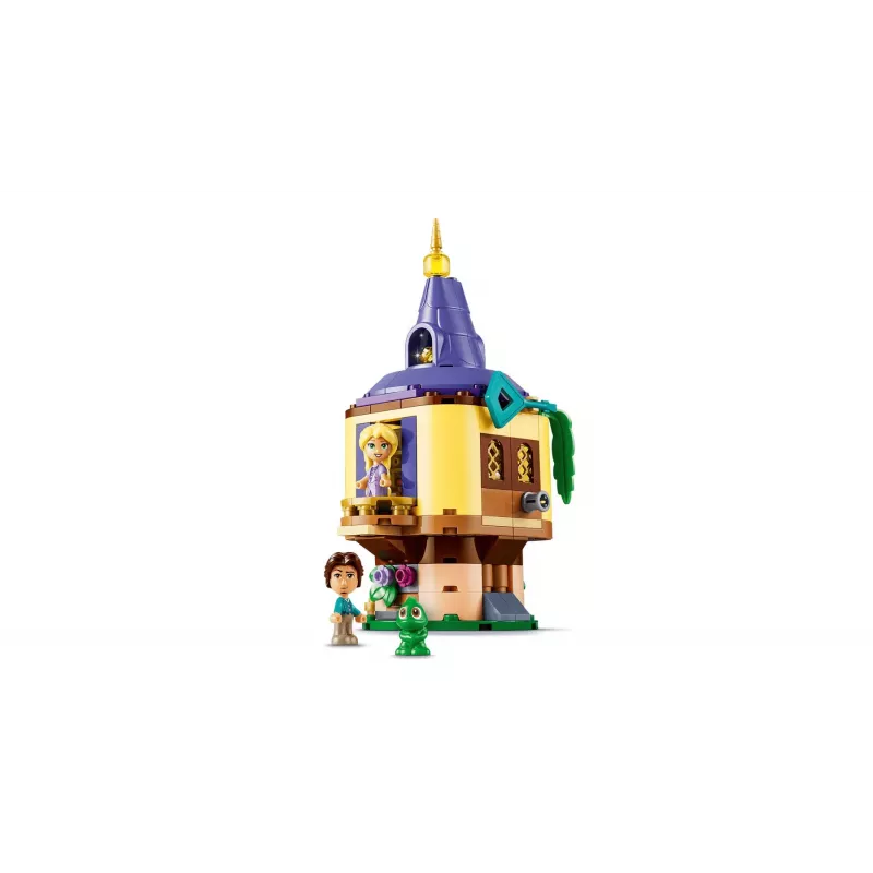 LEGO Disney 43294 Minitorre de Rapunzel (171 piezas)