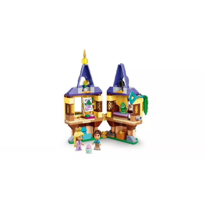 LEGO Disney 43294 Minitorre de Rapunzel (171 piezas)
