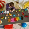 LEGO Classic 11045 Ladrillos creativos de colores (820 piezas)