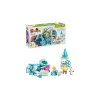 LEGO DUPLO Disney 10462 Caja creativa de Frozen con Elsa y Olaf (37 piezas)