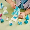 LEGO DUPLO Disney 10462 Caja creativa de Frozen con Elsa y Olaf (37 piezas)