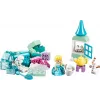 LEGO DUPLO Disney 10462 Caja creativa de Frozen con Elsa y Olaf (37 piezas)