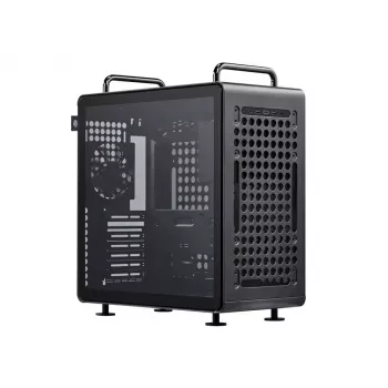 Cooler Master QUBE 540 Stardust Iron Caja ATX Mid-Tower (cristal templado)