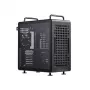 Cooler Master QUBE 540 Stardust Iron Caja ATX Mid-Tower (cristal templado)