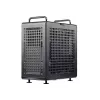 Cooler Master QUBE 540 Stardust Iron Caja ATX Mid-Tower (cristal templado)