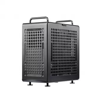 Cooler Master QUBE 540 Stardust Iron Caja ATX Mid-Tower (cristal templado)