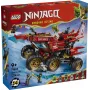 LEGO NINJAGO 71869 Land Bounty (1214 piezas)