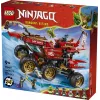 LEGO NINJAGO 71869 Land Bounty (1214 piezas)