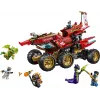 LEGO NINJAGO 71869 Land Bounty (1214 piezas)