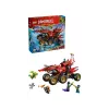 LEGO NINJAGO 71869 Land Bounty (1214 piezas)