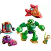 LEGO Marvel 11211 Loki vs. Equipo Iron Man (204 piezas)