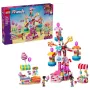 LEGO Friends 42700 Noria gigante de dulces y cupcakes (602 piezas)