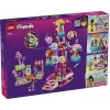 LEGO Friends 42700 Noria gigante de dulces y cupcakes (602 piezas)