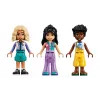 LEGO Friends 42700 Noria gigante de dulces y cupcakes (602 piezas)