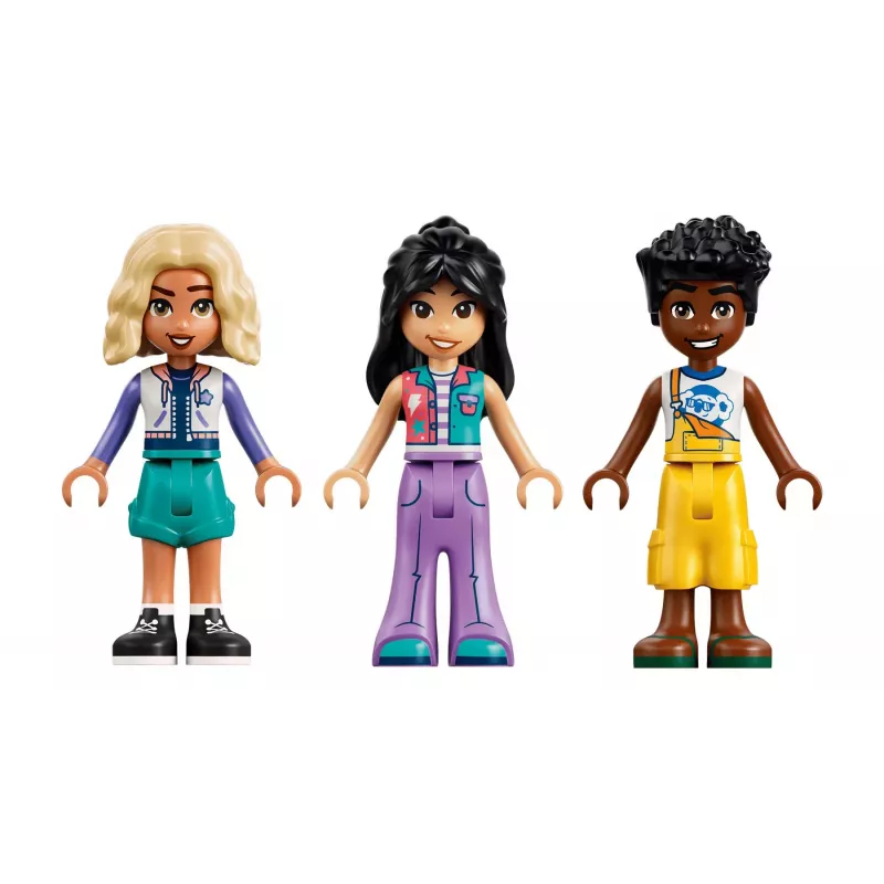 LEGO Friends 42700 Noria gigante de dulces y cupcakes (602 piezas)