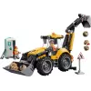 LEGO City 60480 Cargadora excavadora amarilla (301 piezas)