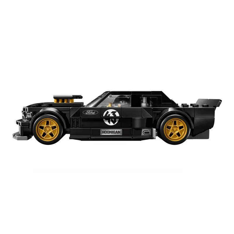 LEGO Speed Champions 77262 Ken Block's '65 Ford Mustang Hoonicorn V1 (345 piezas)