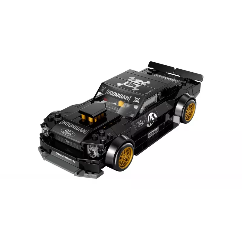 LEGO Speed Champions 77262 Ken Block's '65 Ford Mustang Hoonicorn V1 (345 piezas)