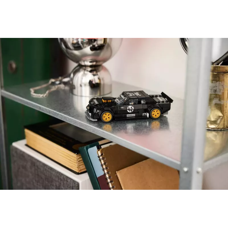 LEGO Speed Champions 77262 Ken Block's '65 Ford Mustang Hoonicorn V1 (345 piezas)