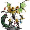 LEGO NINJAGO 71872 Batalla del ultra dragón (2178 piezas)