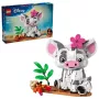 LEGO Disney 43292 Pua (Vaiana) figura para construir (885 piezas)